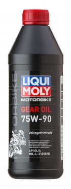 Liqui Moly Motorbike Gear Oil 75W-90